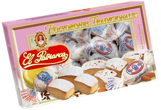 POLVORONES